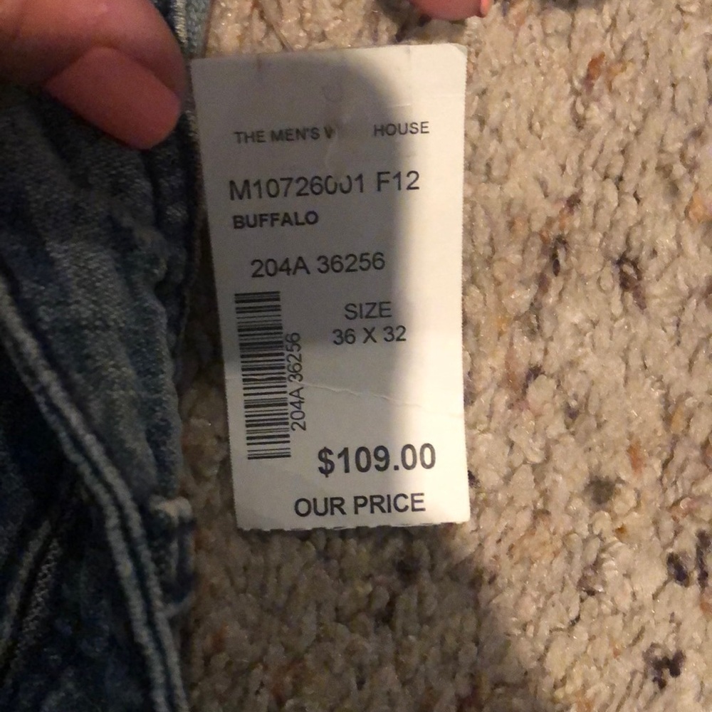 Men’s king basic jeans - Picture 5 of 6